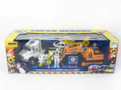 Ambulance Set toys