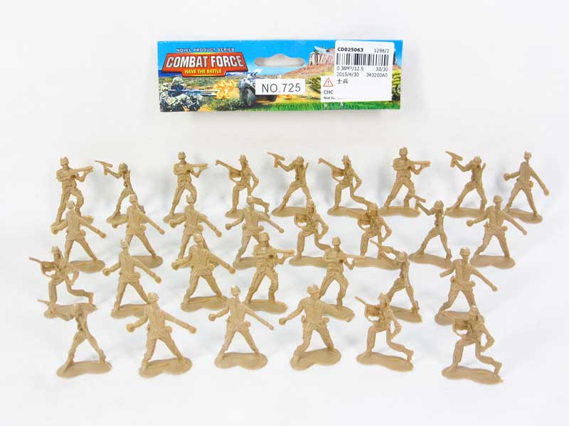 Soldier toys