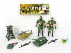 Military Set toys