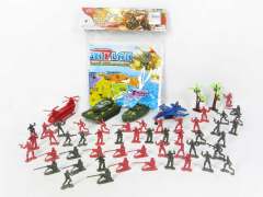 Military  Set toys