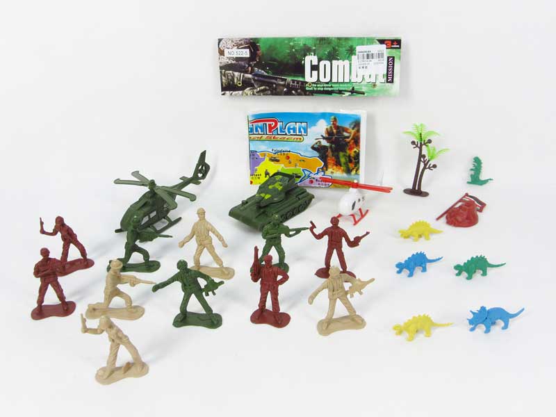 Military  Set toys