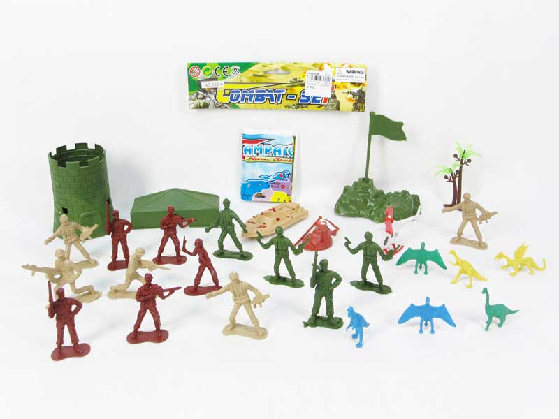 Military Set toys