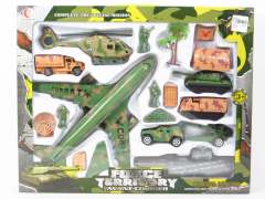 Military  Set toys