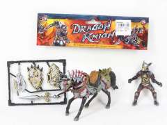 Knight Set(4S) toys