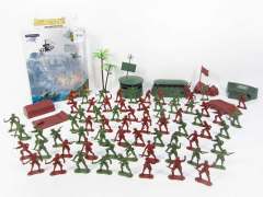 Military  Set toys