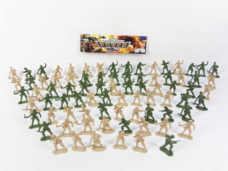 Military  Set toys