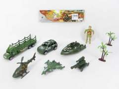 Military  Set toys