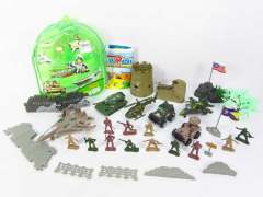 Military  Set toys