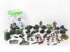 Military  Set toys