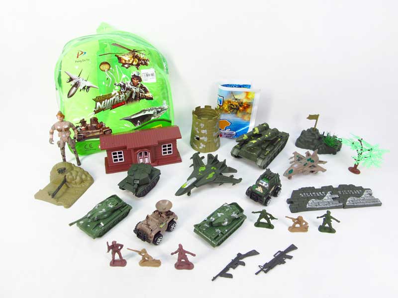 Military  Set toys