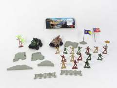 Military  Set toys