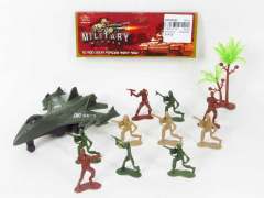 Military  Set toys