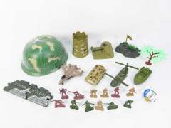 Military  Set toys