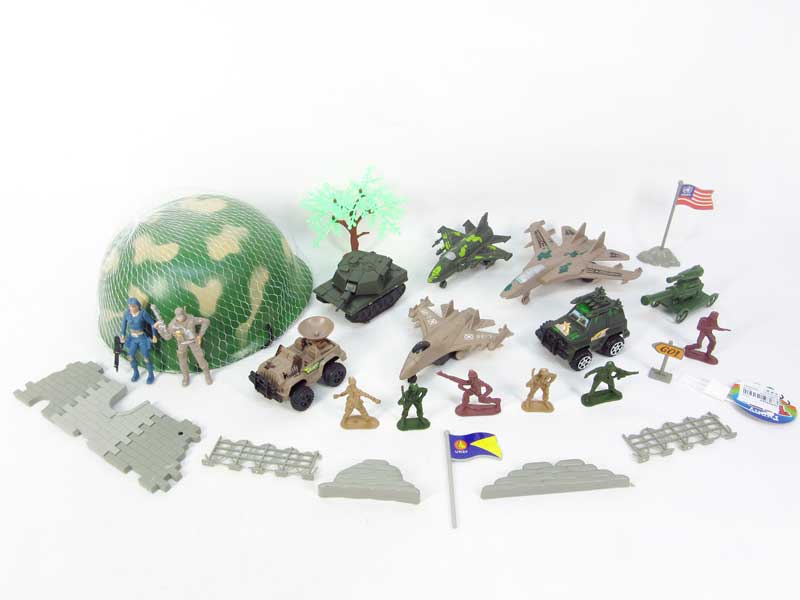 Military  Set toys