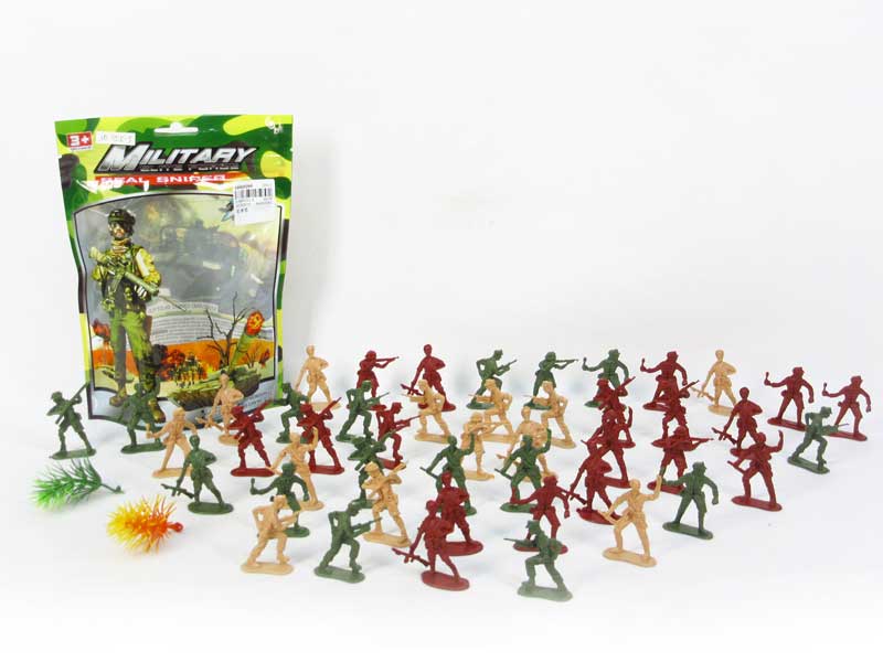 Military  Set toys