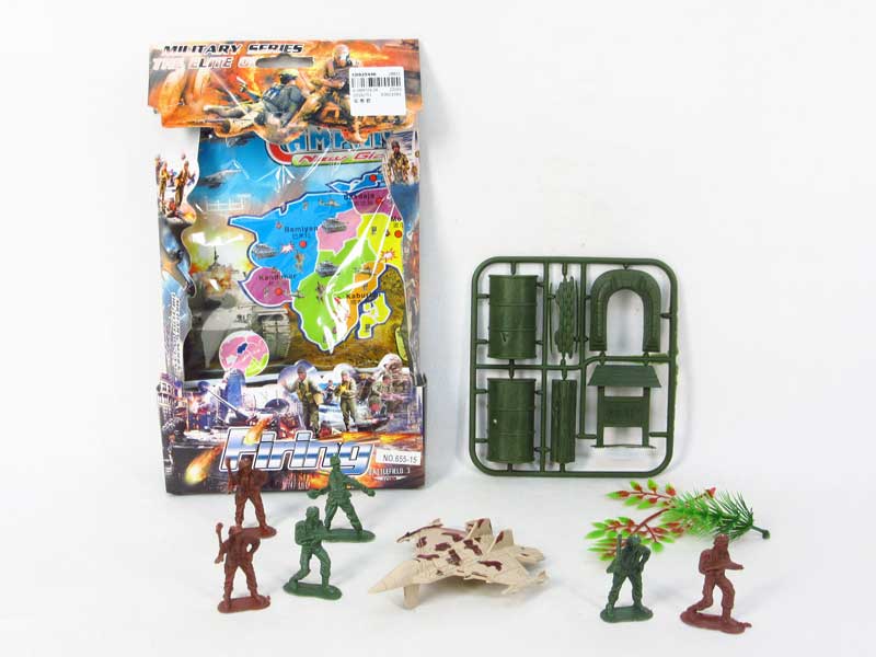 Military  Set toys