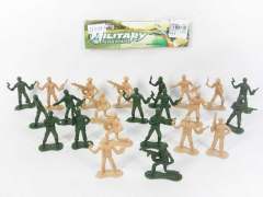 Military  Set toys