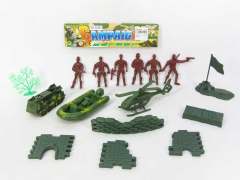 Military  Set toys