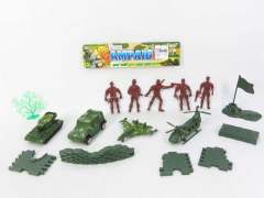 Military  Set toys