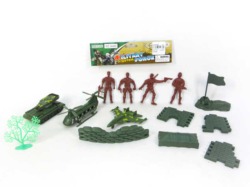 Military  Set toys