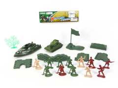 Military  Set toys