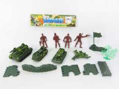 Military  Set toys