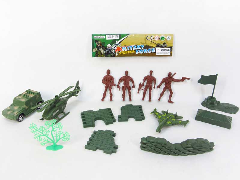 Military  Set toys