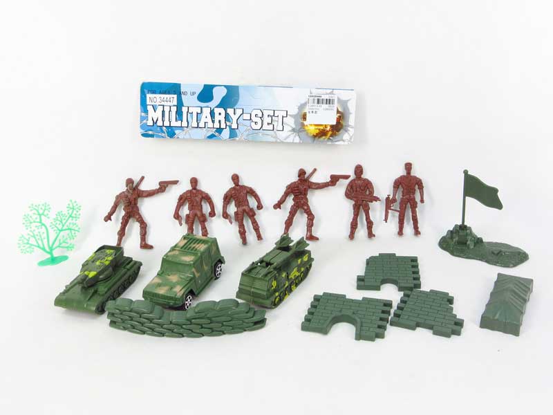 Military  Set toys