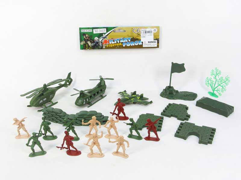 Military  Set toys