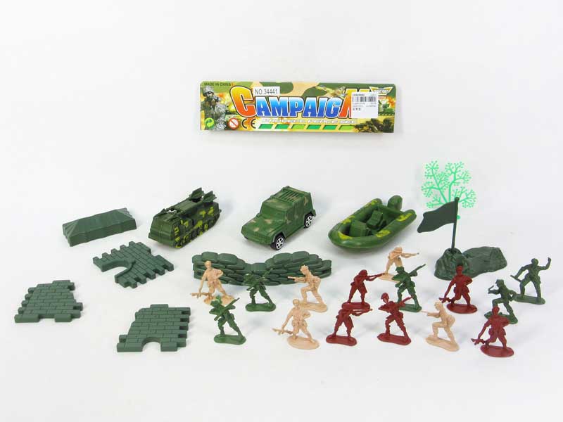 Military  Set toys