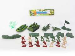 Military  Set toys