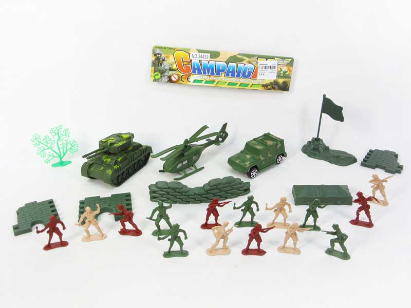 Military  Set toys