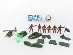 Military  Set toys