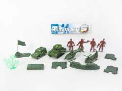 Military  Set toys