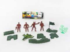 Military  Set toys