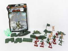 Military  Set toys