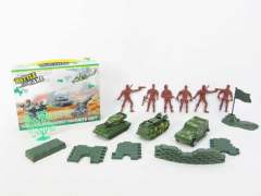 Military  Set toys