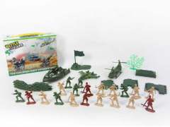 Military  Set toys