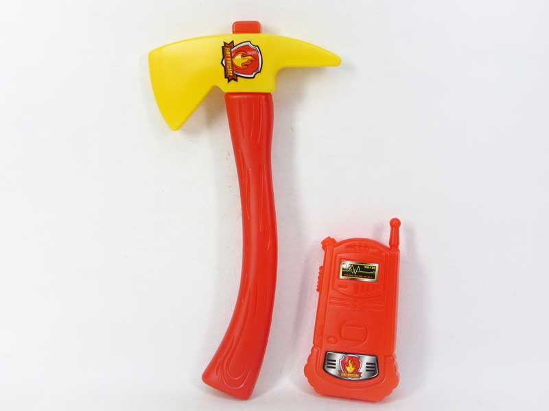 Fire Control Set(2in1) toys