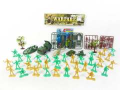 Military Set toys