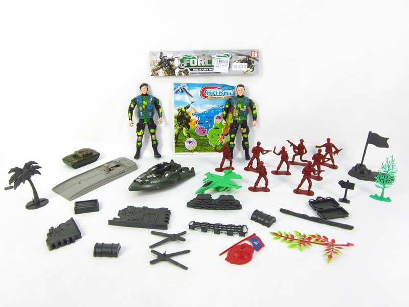 Soldier Set toys