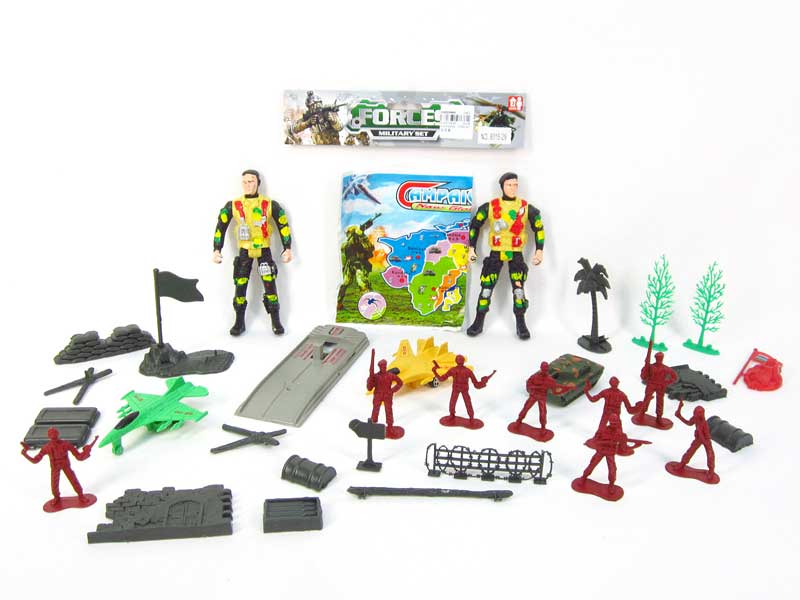 Soldier Set toys