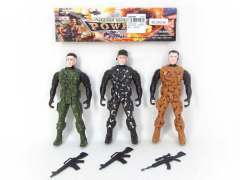 Soldier(3in1) toys