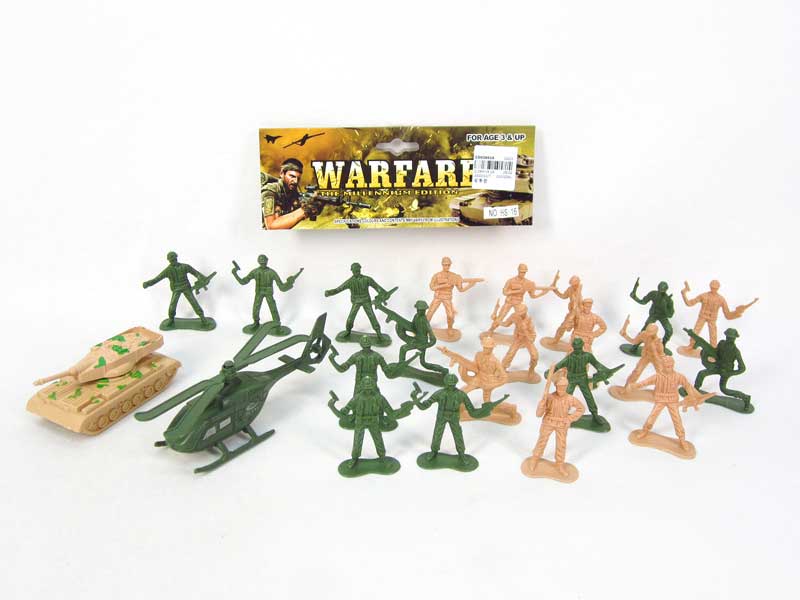 Military Set toys