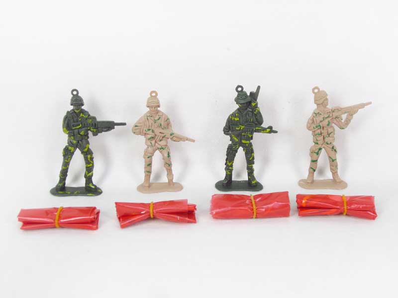 Bailout Soldier toys