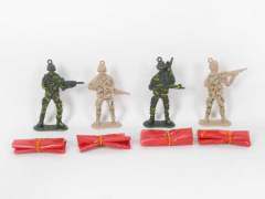 Bailout Soldier toys