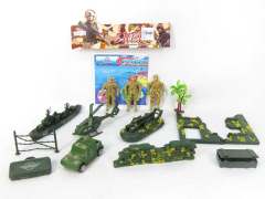 Military Set toys