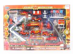 Fire Rescue Set