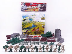 Military  Set toys