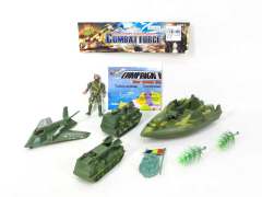 Military Set toys